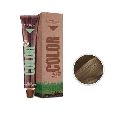 BIOKERA NATURA COLOR N 7 BLOND RUBIO+ CREME OXYDANT
