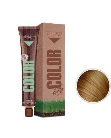 BIOKERA NATURA COLOR N 7.3 BLOND DORE + CREME OXYDANT