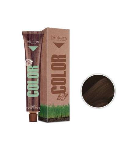 BIOKERA NATURA COLOR N 5.221 BROWNIE+ CREME OXIDANT
