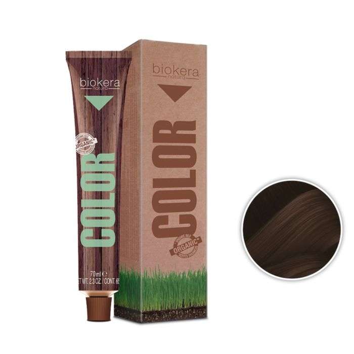 BIOKERA NATURA COLOR N 5.221 BROWNIE+ CREME OXIDANT
