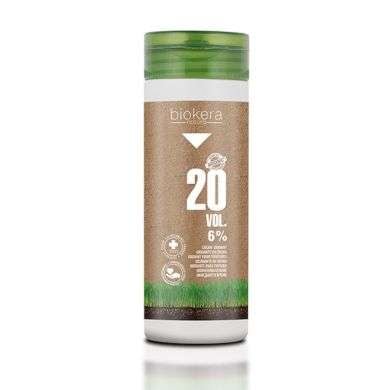 BIOKERA NATURA COLOR N 3 BRUN FONCEE + CREME OXIDANT