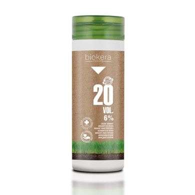 BIOKERA NATURA COLOR N 7.722 MARRON GLACEE + CREME OXYDANT