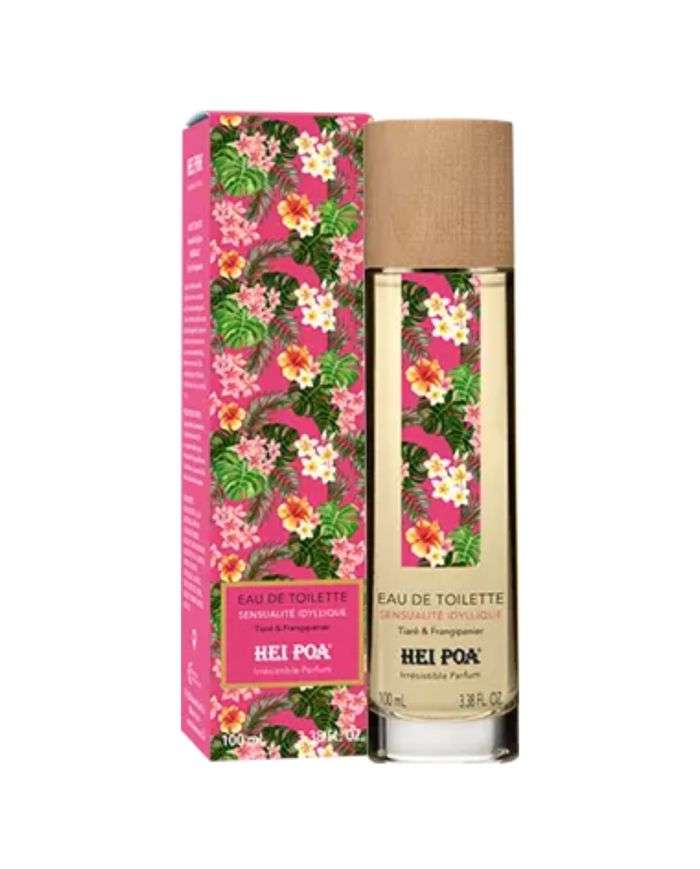 HEI POA EAU DE TOILETTE SENSUALITE IDYLLIQUE 100ML