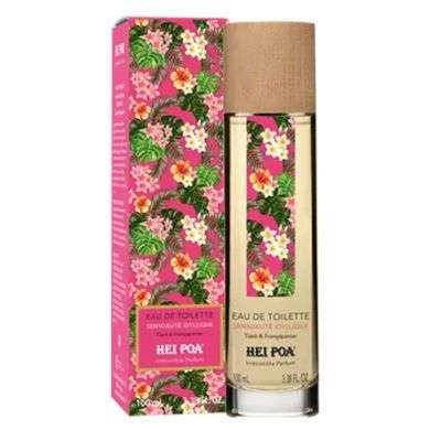 HEI POA EAU DE TOILETTE SENSUALITE IDYLLIQUE 100ML