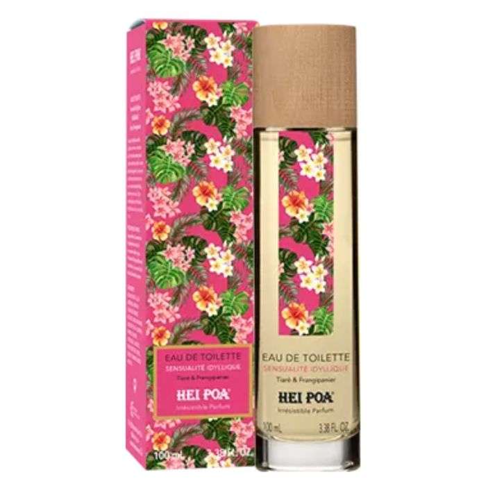 HEI POA EAU DE TOILETTE SENSUALITE IDYLLIQUE 100ML