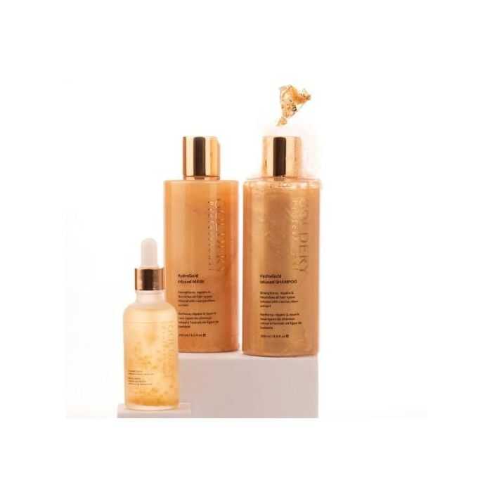 Goldery ProfessionalHAIR REPAIR TREATMENT KIT