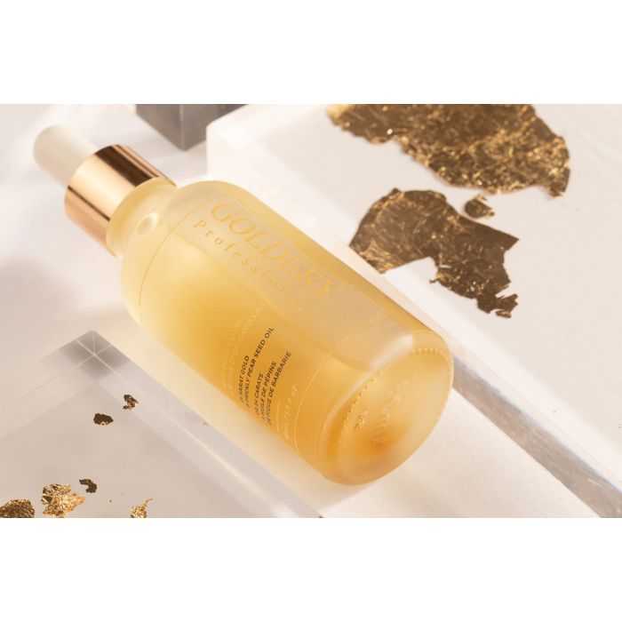 GOLDERY Hair Gold Elixir - Sérum Or 24k 50ml