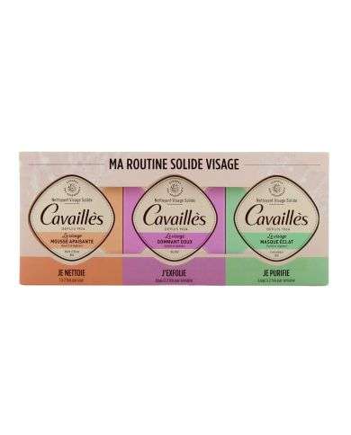 ROGE CAVAILLES MA ROUTINE SOLIDE VISAGE