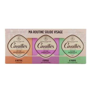 ROGE CAVAILLES MAROUTINE SOLIDE VISAGE