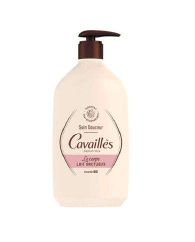 ROGE CAVAILLES SOIN DOUCEUR LE CORPS LAIT ONCTUEUX AMANDE BIO 500 ML