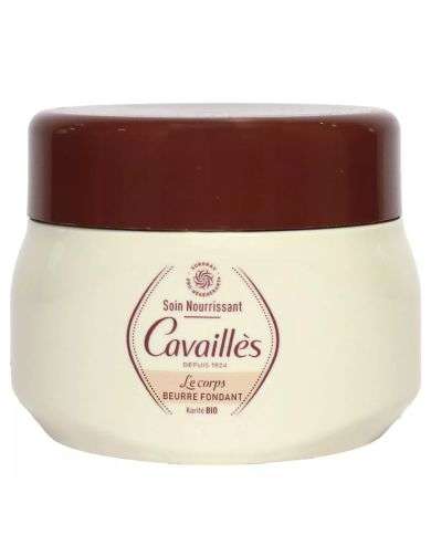 ROGE CAVAILLES SOIN NOURRISSANT LE CORPS BEURRE FONDANT KARITE BIO 200ML