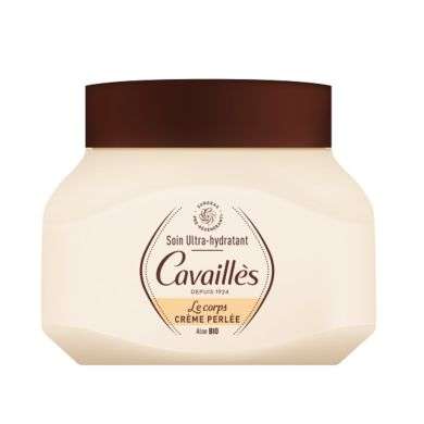 ROGE CAVAILLES SOIN ULTRA HYDRATANT LE CORPS CREME PERLEE ALOE BIO 400ML
