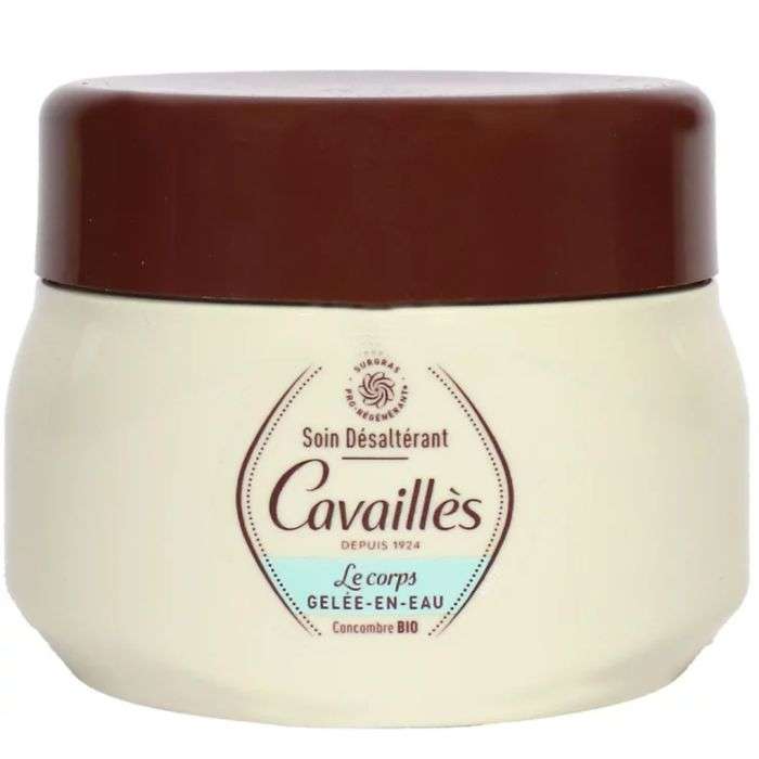 ROGE CAVAILLES SOIN DESALTERANT LE CORPS GELEE EN EAU 200 ML