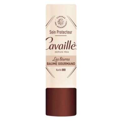 ROGE CAVAILLES SOIN PROTECTEUR LS LEVRES BAUME GOURMAND KARITE BIO