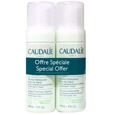 CAUDALIE OFFRE SPECIAL VINOCLEAN MOUSSE NETTOYANTE 2