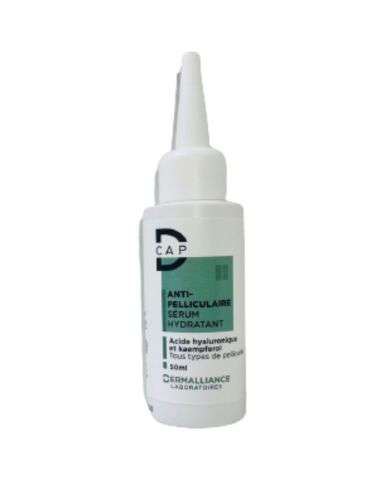 D CAP ANTI PELLICULAIRE SERUM HYDRATANT 50 ML