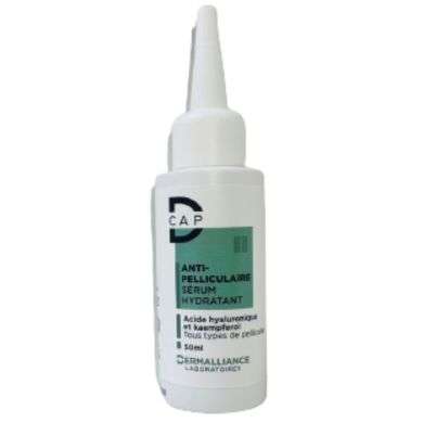 D CAP ANTI PELLICULAIRE SERUM HYDRATANT 50 ML