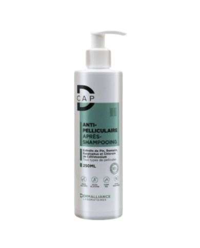 D CAP ANTI PELLICULAIRE APRES SHAMPOOING 250 ML
