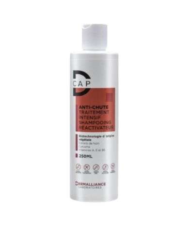 D CAP ANTI CHUTE TRAITEMENT INTENSIF SHAMPOOING REACTIVATEUR 250 ML