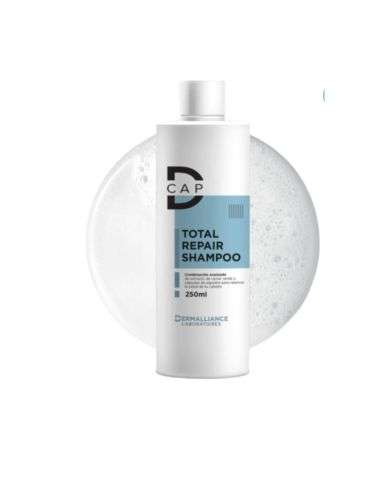 D CAP REPARATION TOTALE SHAMPOOING EXTRAITS DE CAVIAR VERT 250 ML