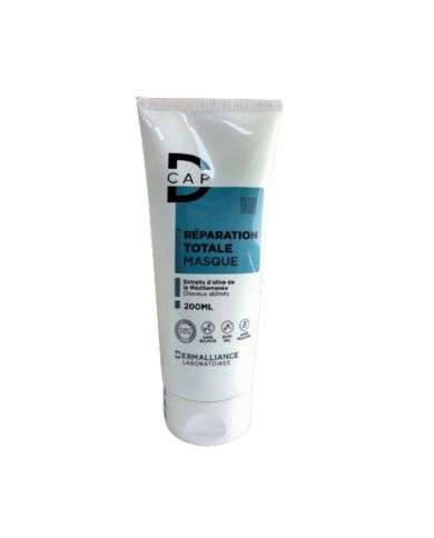 D CAP REPARATION TOTALE MASQUE 200 ML