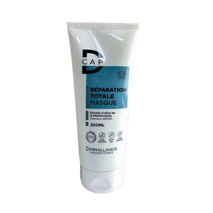D CAP REPARATION TOTALE MASQUE 200 ML