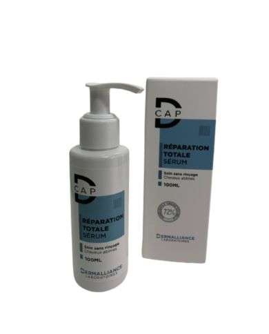 D CAP REPARATION TOTALE SERUM CHEVEUX ABIMES 100 ML