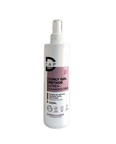 D CAP CURLY GIRL METHOD APRES SHAMPOOING 250 ML