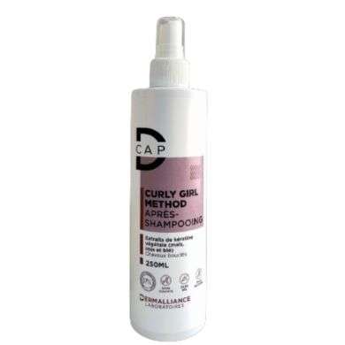 D CAP CURLY GIRL METHOD APRES SHAMPOOING 250 ML