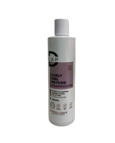 D CAP CURLY GIRL METHOD SHAMPOOING CHEVEUX BOUCLES 250 ML