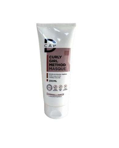 D CAP CURLY GIRL METHOD MASQUE CHEVEUX BOUCLES 200 ML
