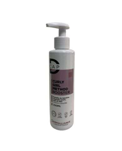 D CAP CURLY GIRL METHOD BOOSTER CHEVEUX BOUCLES 200 ML