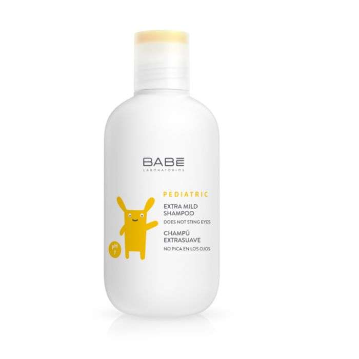 BABE PEDIATRIC SHAMPOOING EXTRA DOUX 200 ML
