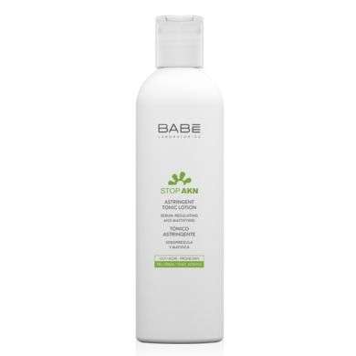 BABE STOP AKN LOTION TONIQUE ASTRINGENTE 250 ML