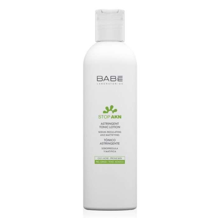 BABE STOP AKN LOTION TONIQUE ASTRINGENTE 250 ML