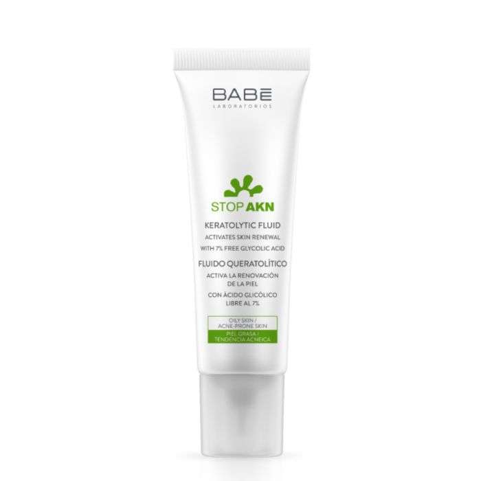 BABE STOP AKN FLUIDE KERATOLYTIQUE 30ML