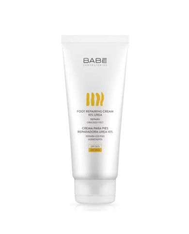 BABE CREME REPARATRICE POUR LES PIEDS A L'UREE 10% 100 ML