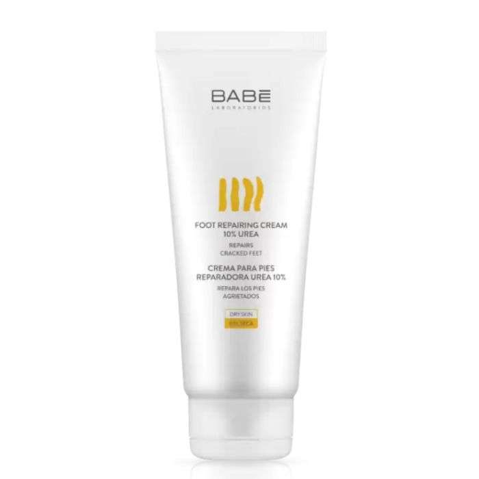 BABE CREME REPARATRICE POUR LES PIEDS A L'UREE 10% 100 ML