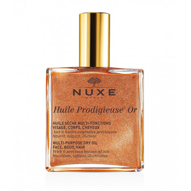NUXE SOINS PRODIGIEUX®, Huile Prodigieuse® Or - 50 ml