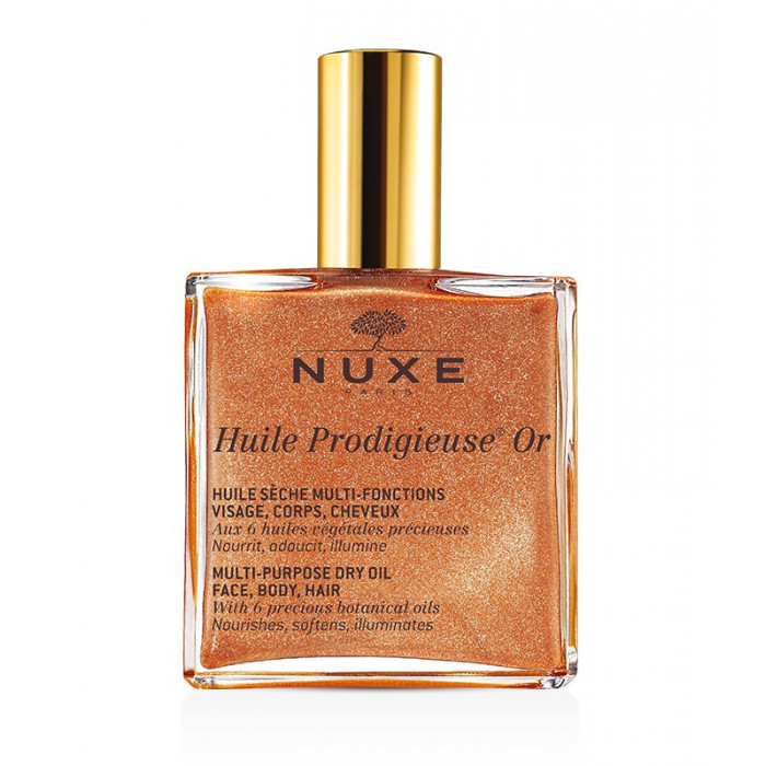 NUXE SOINS PRODIGIEUX®, Huile Prodigieuse® Or - 50 ml