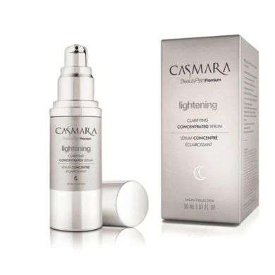 CASMARA LIGHTENING SERUM CONCENTRE ECLAIRCISSANT 30 ML