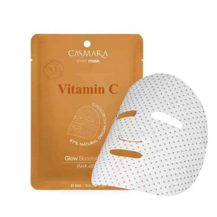 CASMARA GLOW BOOSTER MASQUE VITAMINE C 18 ML