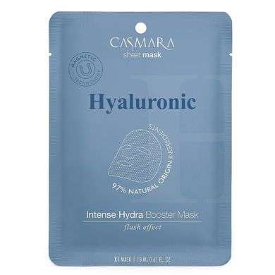 CASMARA INTENSE HYDRA BOOSTER MASQUE HYALURONIC 18 ML