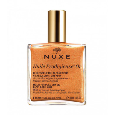 NUXE SOINS PRODIGIEUX®, Huile Prodigieuse® Or - 100 ml