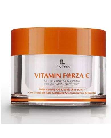 LENDAN VITAMIN FORZA C CREME NOURRISSANT50 ML