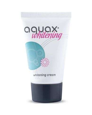 DERMA AQUAX WHITENING CREME ECLAIRCISSANTE 50G