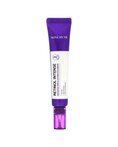 SOMEBYMI RETINOL INTENSE CREME TRIPLE ACTION 30ML