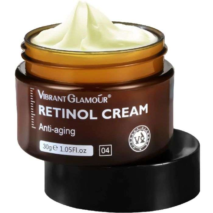 VIBRANT GLAMOUR CREME RETINOL ANTI AGE 30 G