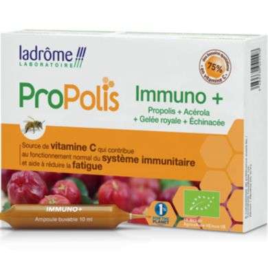 LANDROME PROPOLIS IMMUNO + 20 AMPOULES