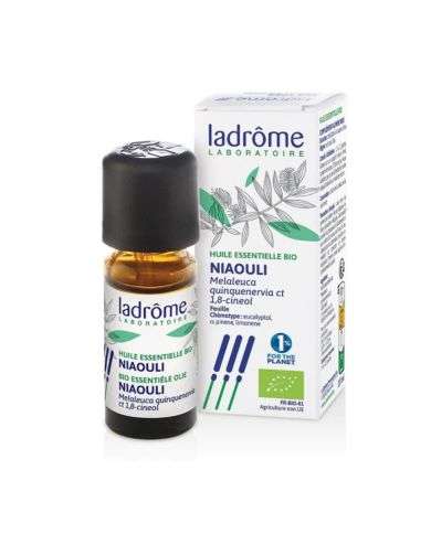 LADROME HUILE ESSENTIELLE BIO NIAOULI